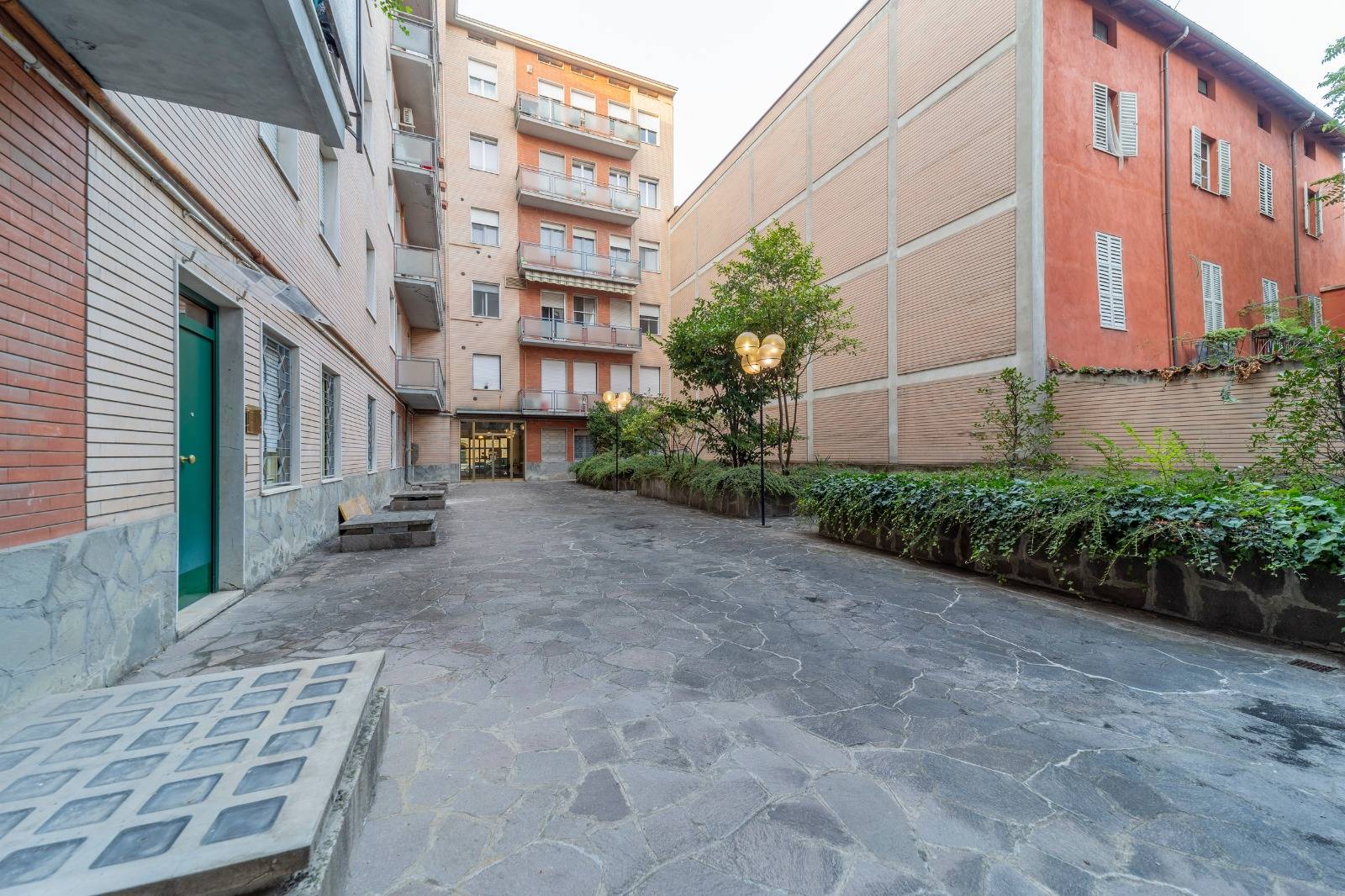 Appartamento in vendita a Parma, Parma Centro