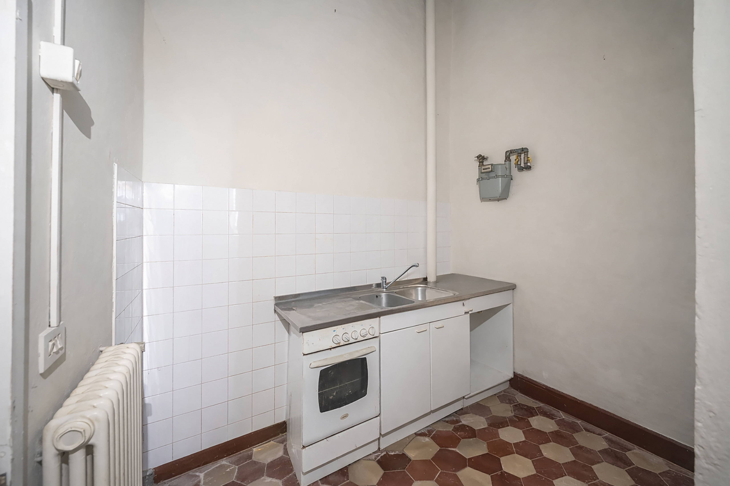 Appartamento in vendita a Parma, Centro storico