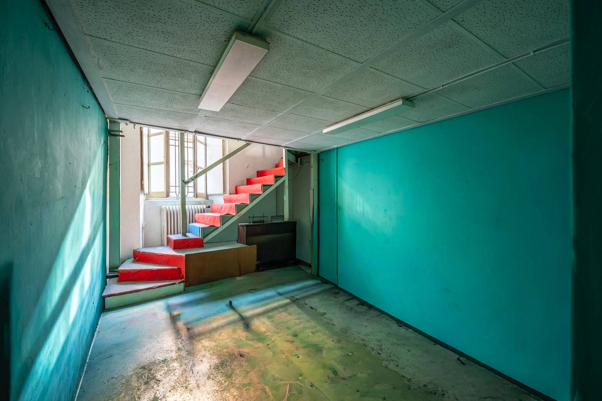 Appartamento in vendita a Parma, Centro storico