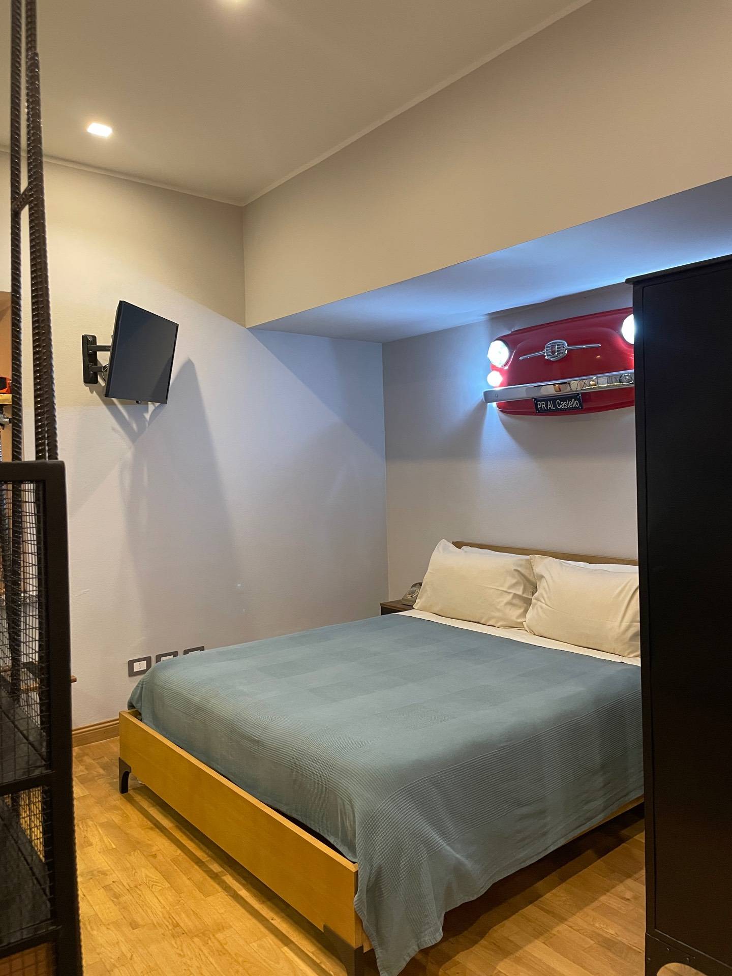 Appartamento in vendita a Parma, San Pancrazio