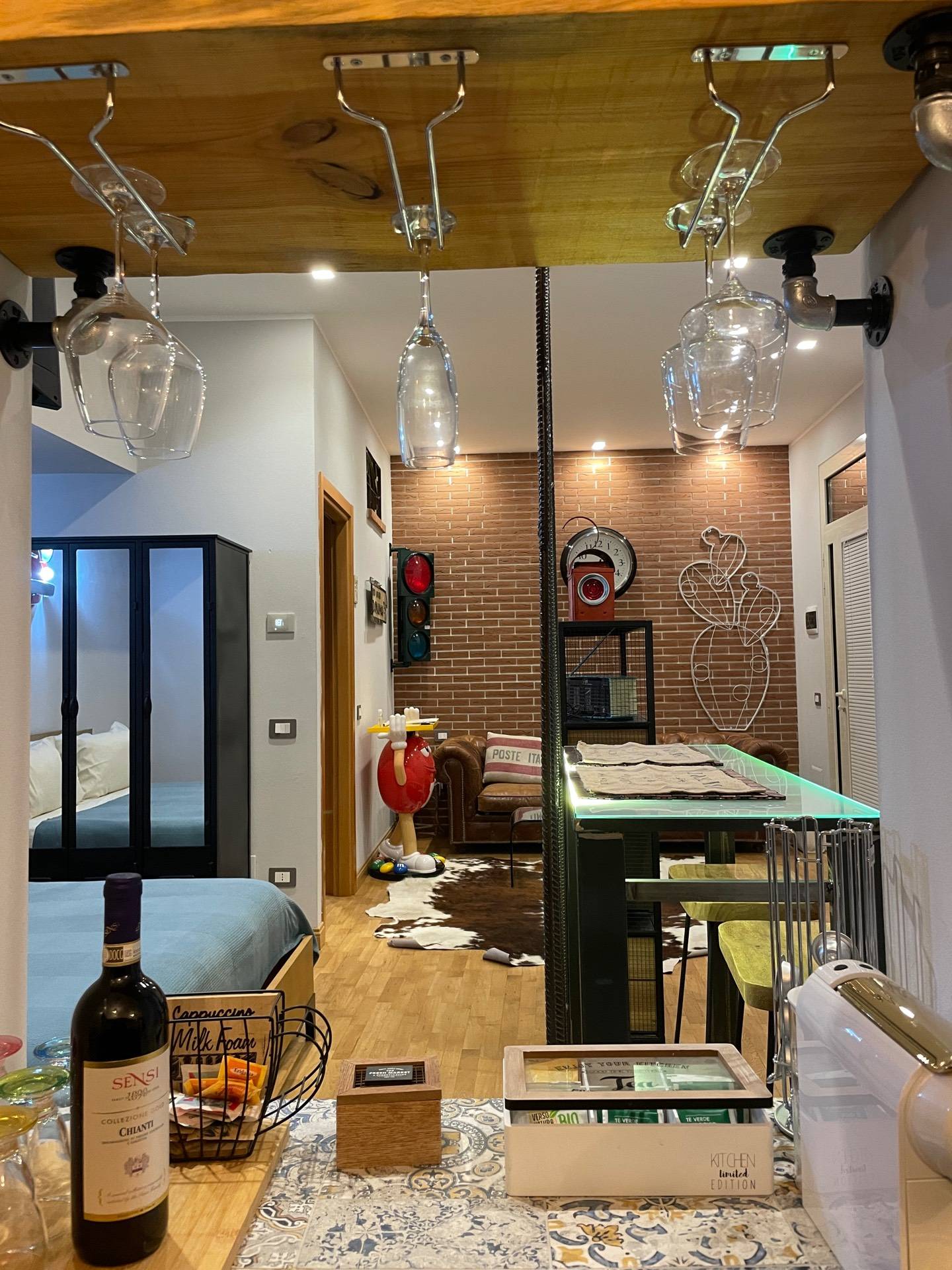 Appartamento in vendita a Parma, San Pancrazio