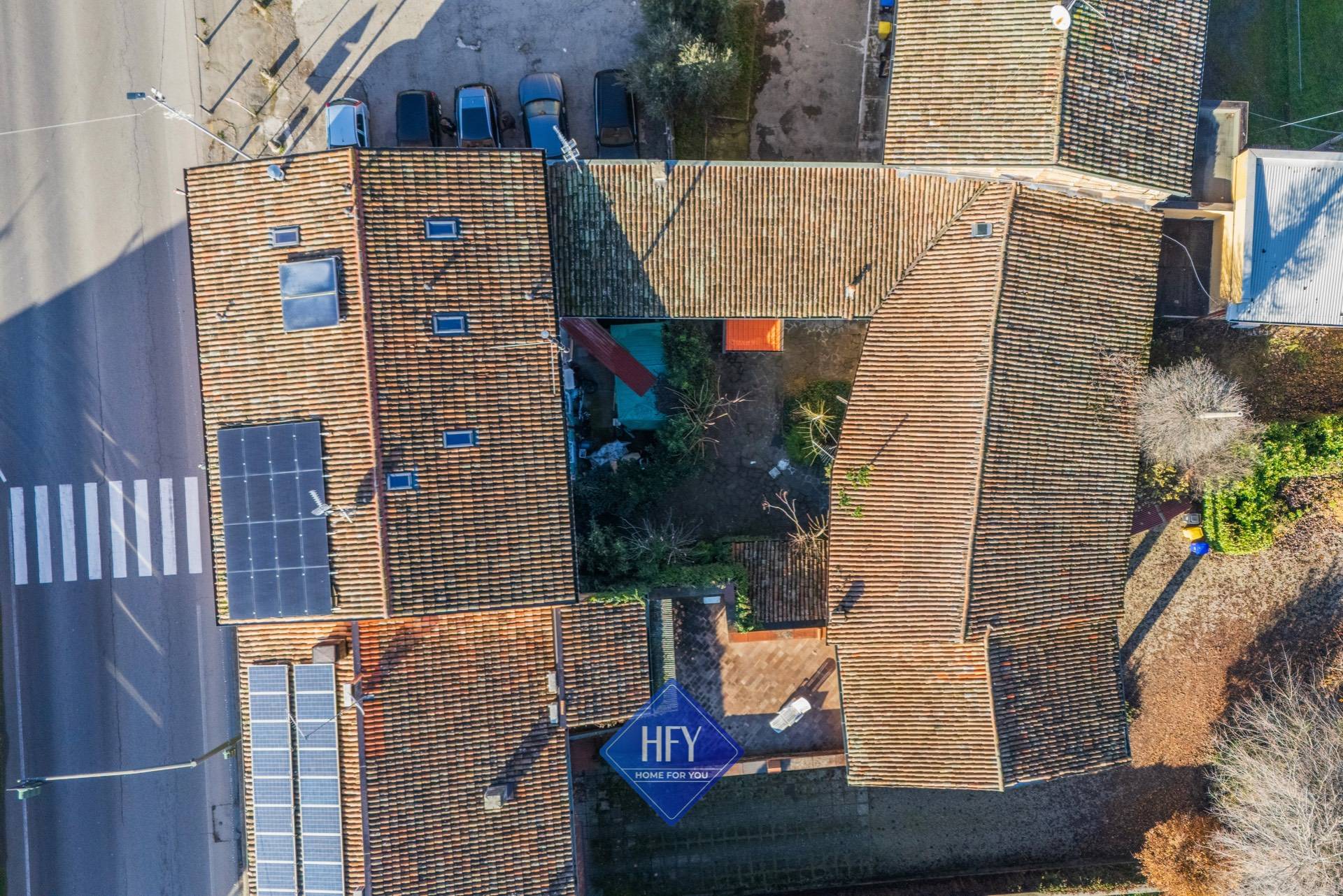 Rustico in vendita a Parma, San Prospero Parmense