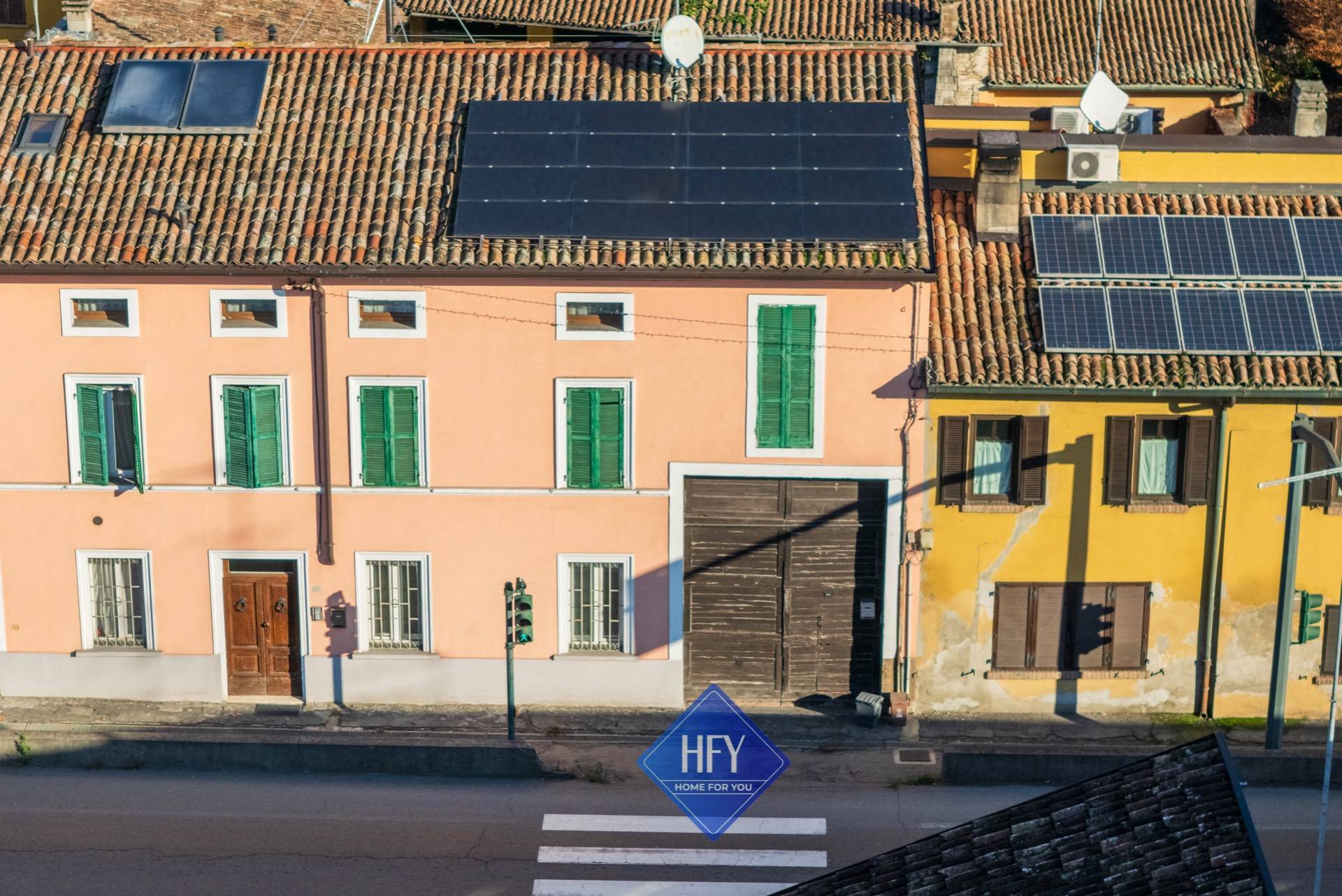 Rustico in vendita a Parma, San Prospero Parmense