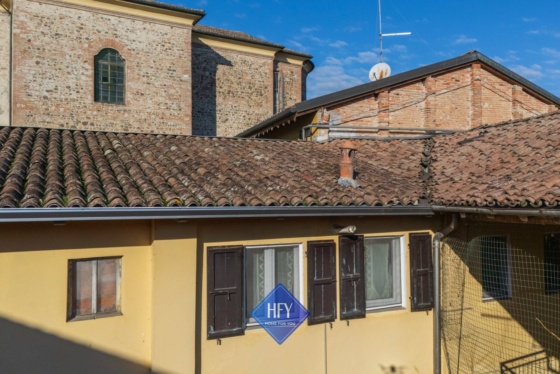 Rustico in vendita a Parma, San Prospero Parmense