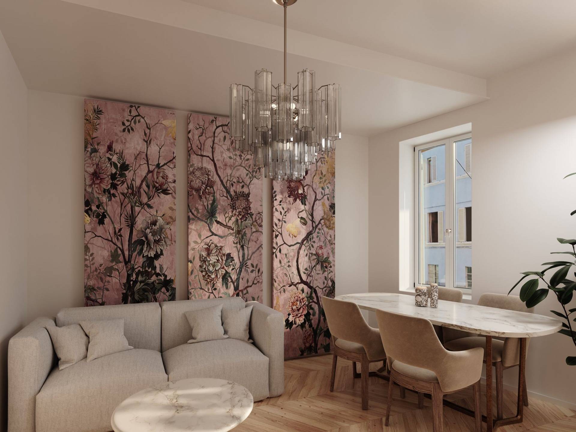 Appartamento in vendita a Parma, Centro storico