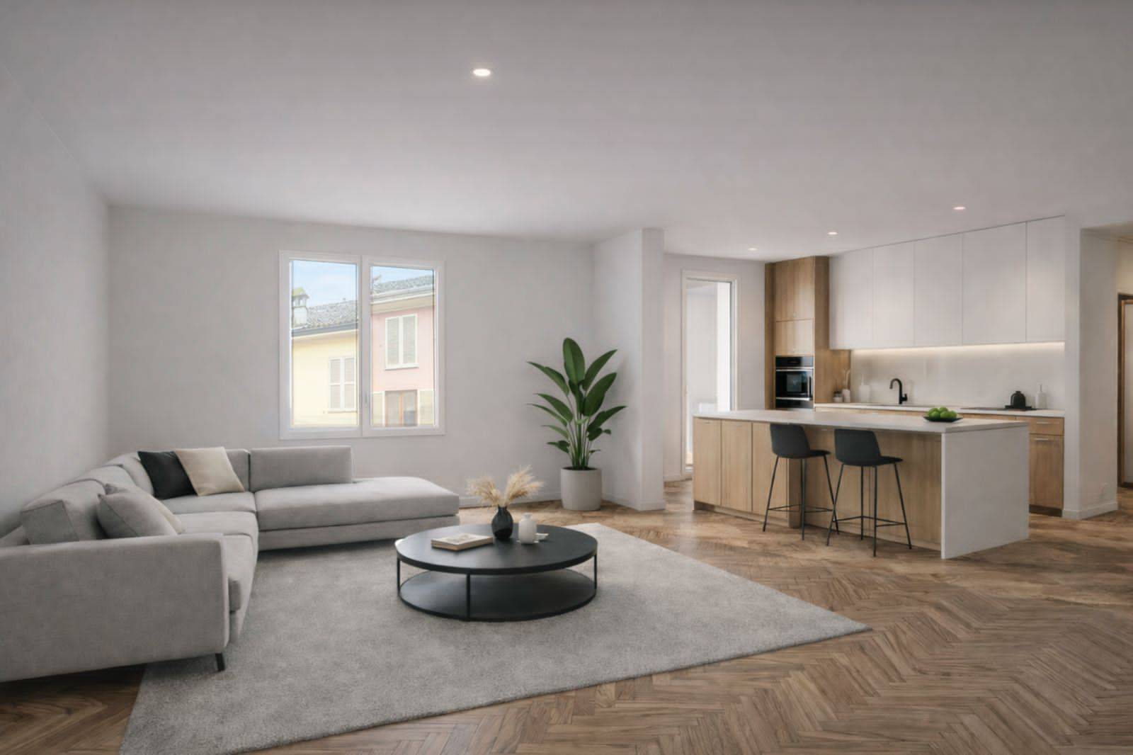 Appartamento in vendita a Parma