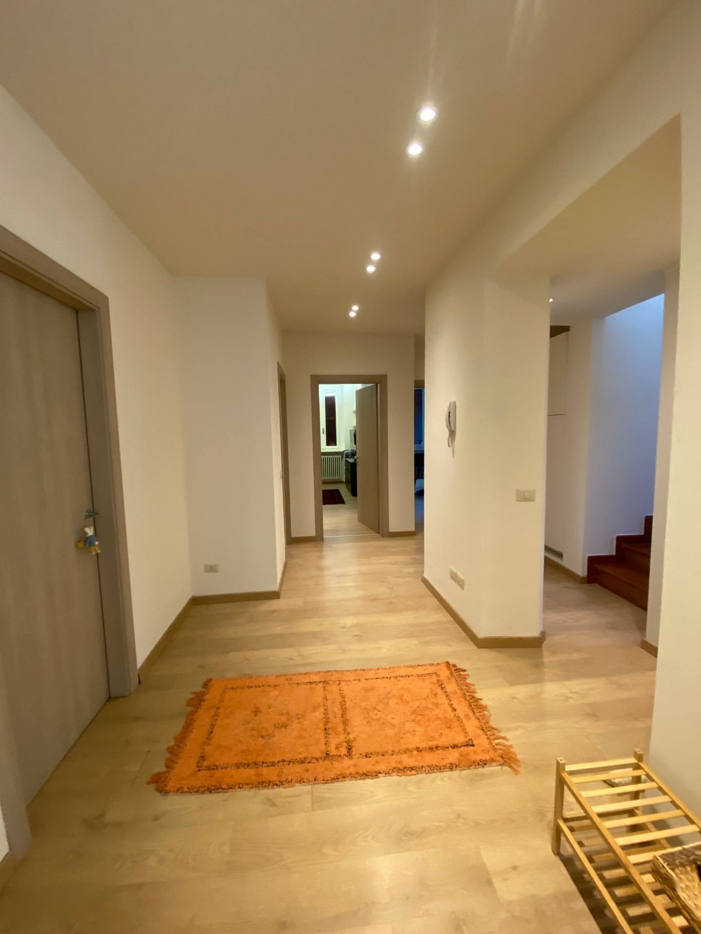 Appartamento in vendita a Parma, Centro storico