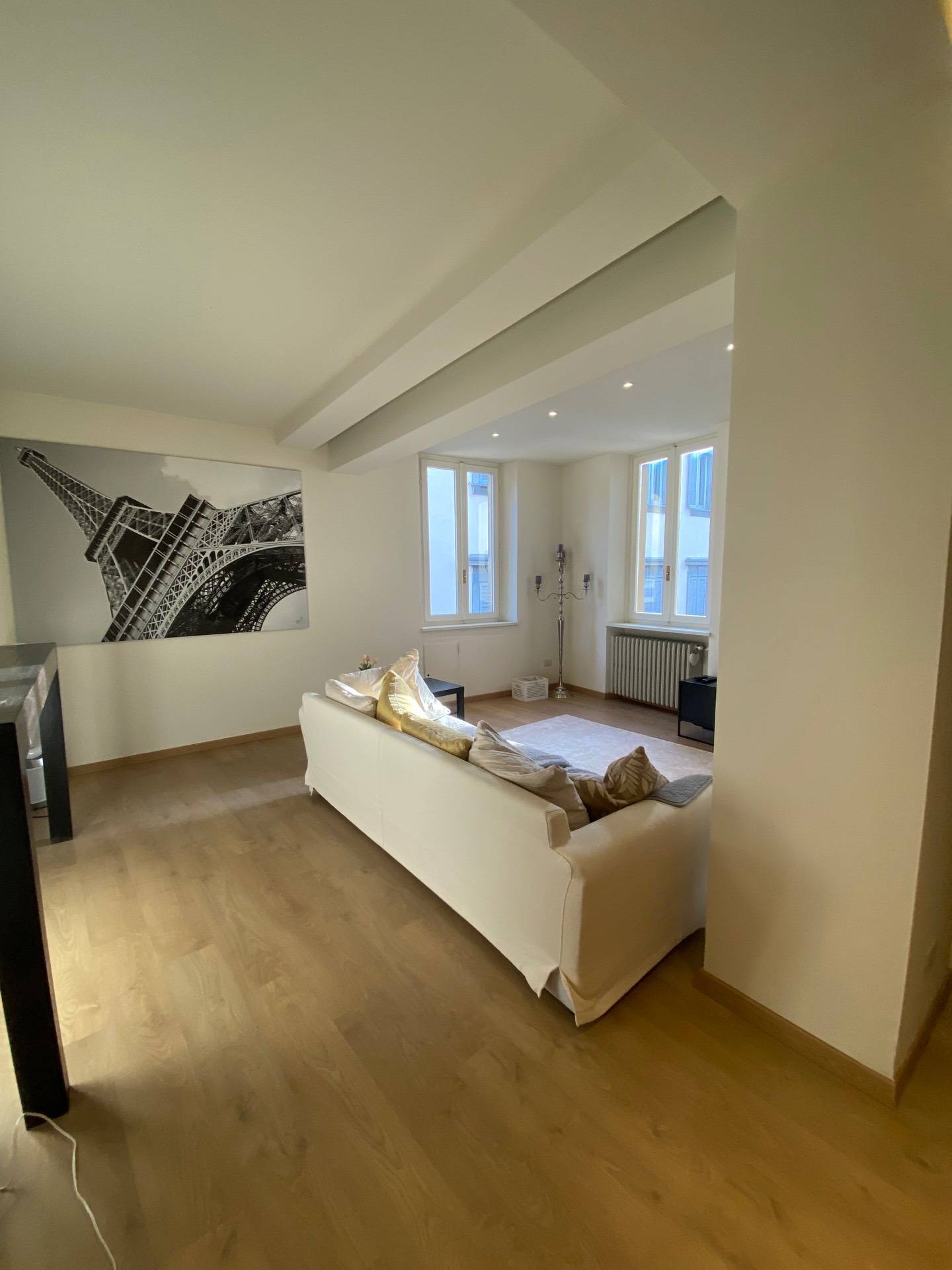 Appartamento in vendita a Parma, Centro storico