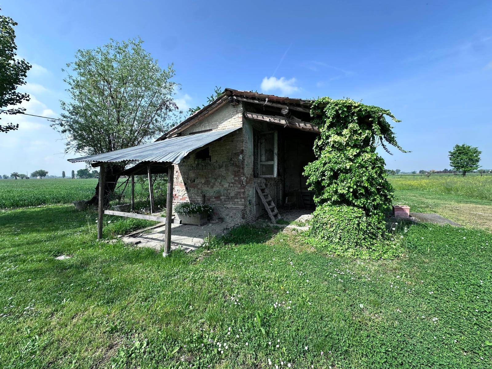 Rustico in vendita a Parma, San Prospero Parmense