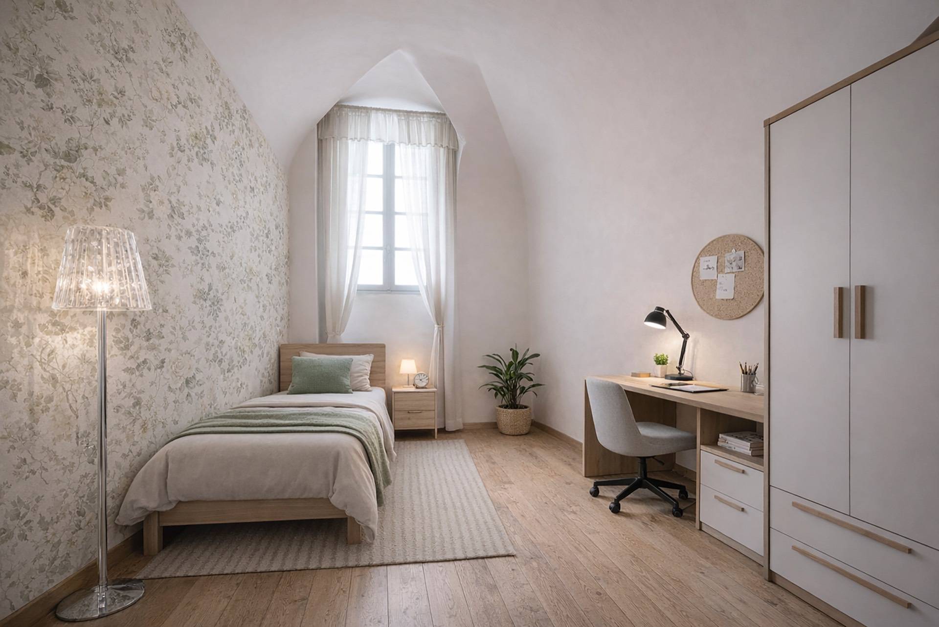 Appartamento in vendita a Parma, Centro storico