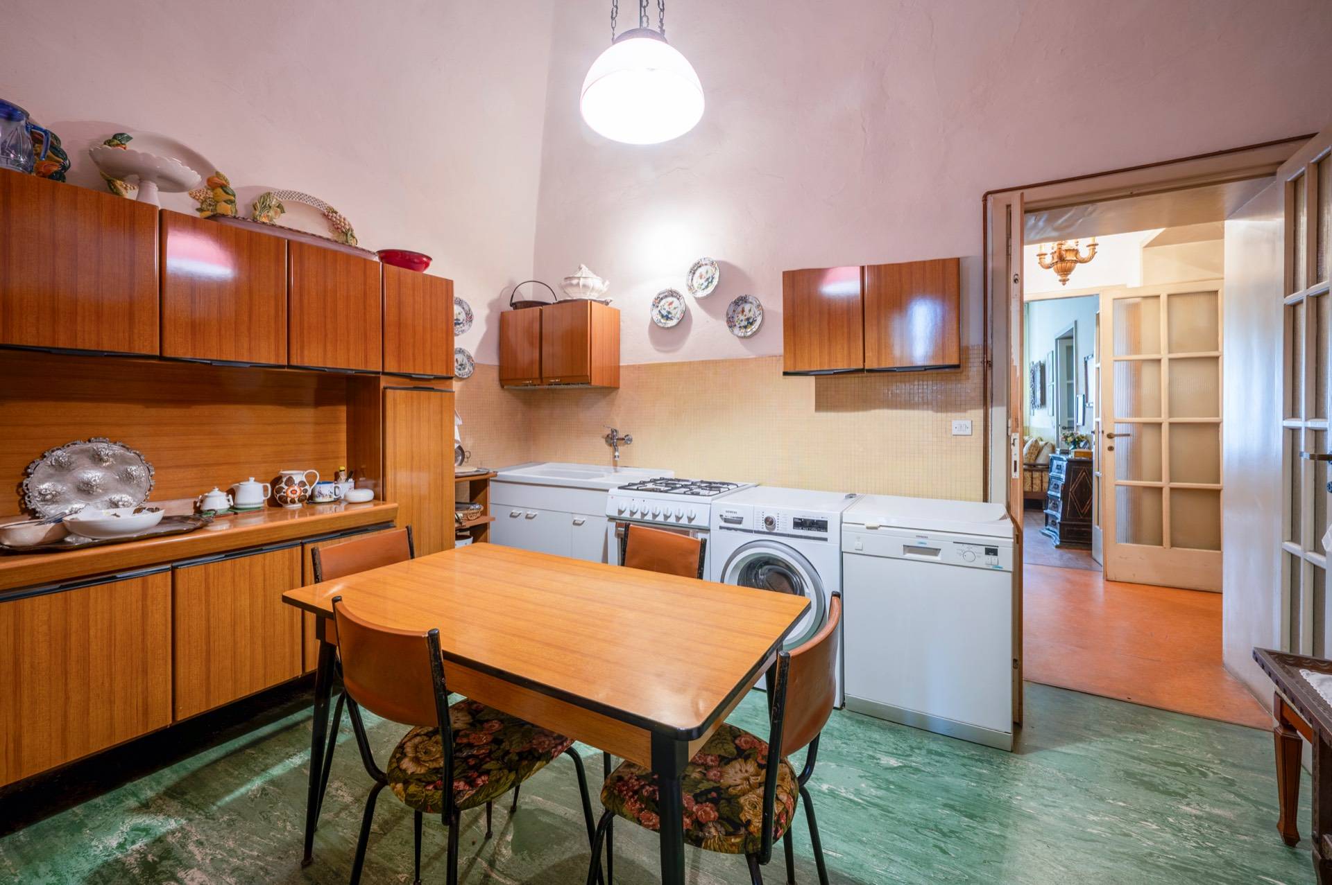 Appartamento in vendita a Parma, Centro storico