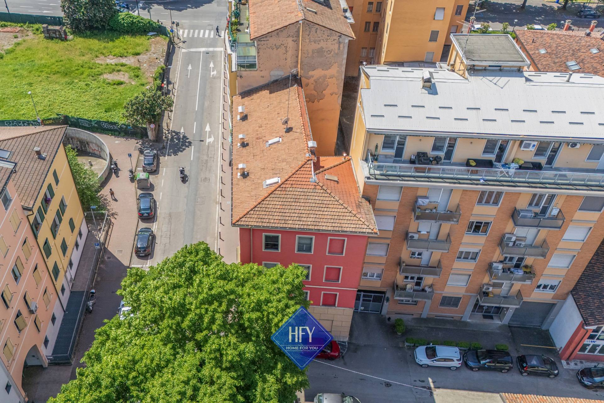 Appartamento in vendita a Parma, Barilla Center - V.le Fratti