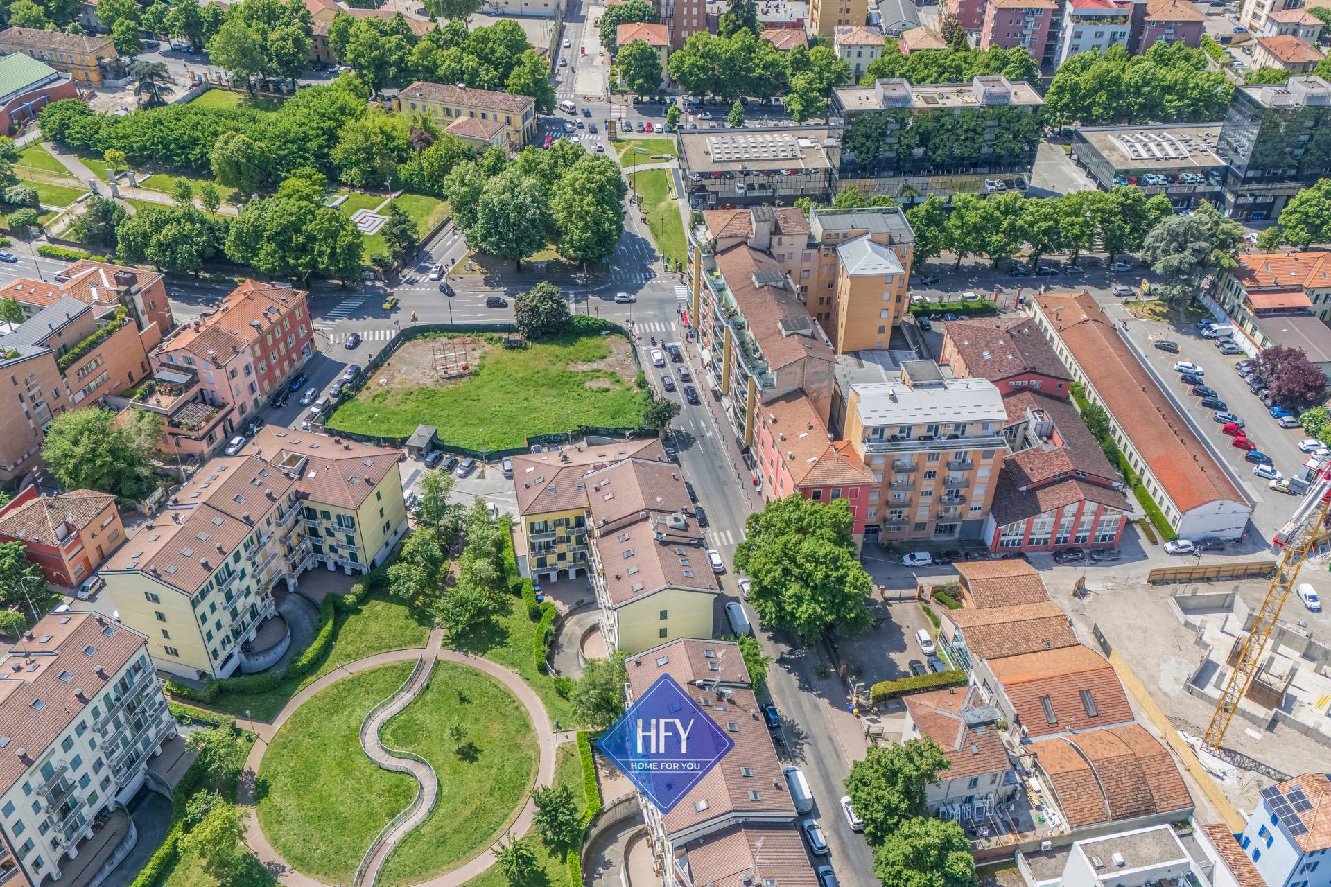 Appartamento in vendita a Parma, Barilla Center - V.le Fratti