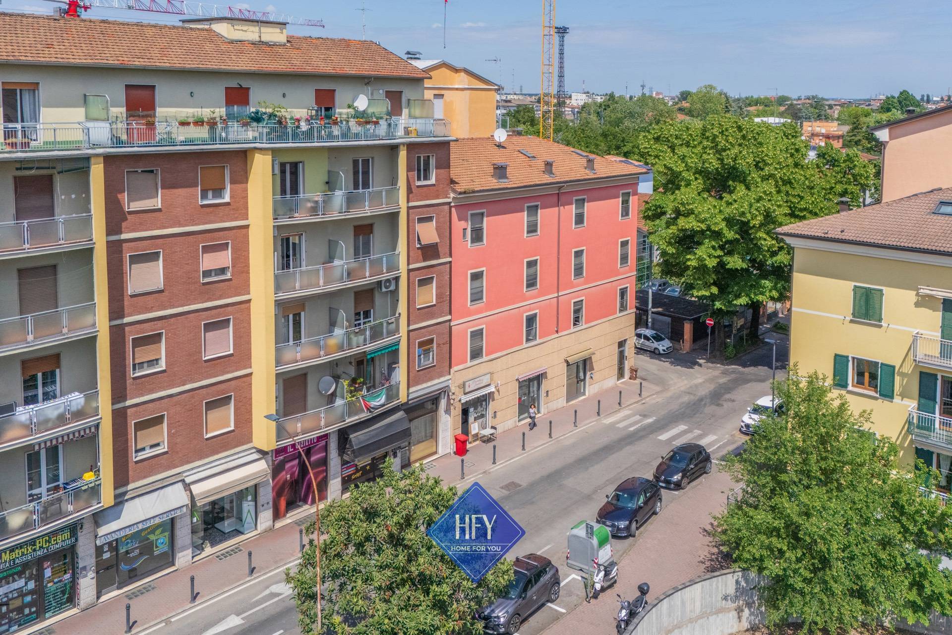 Appartamento in vendita a Parma, Barilla Center - V.le Fratti