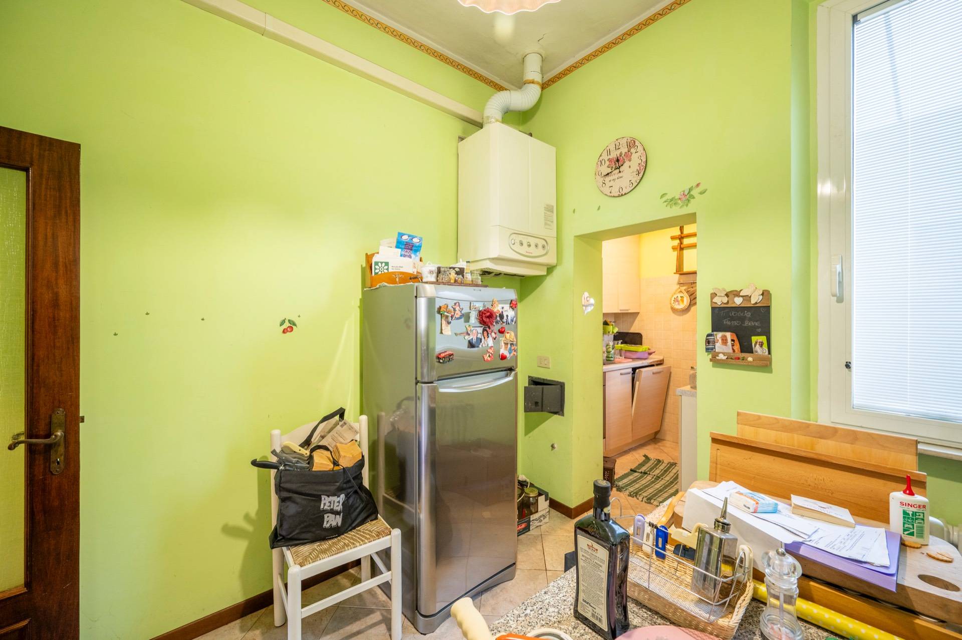Appartamento in vendita a Parma, Centro storico
