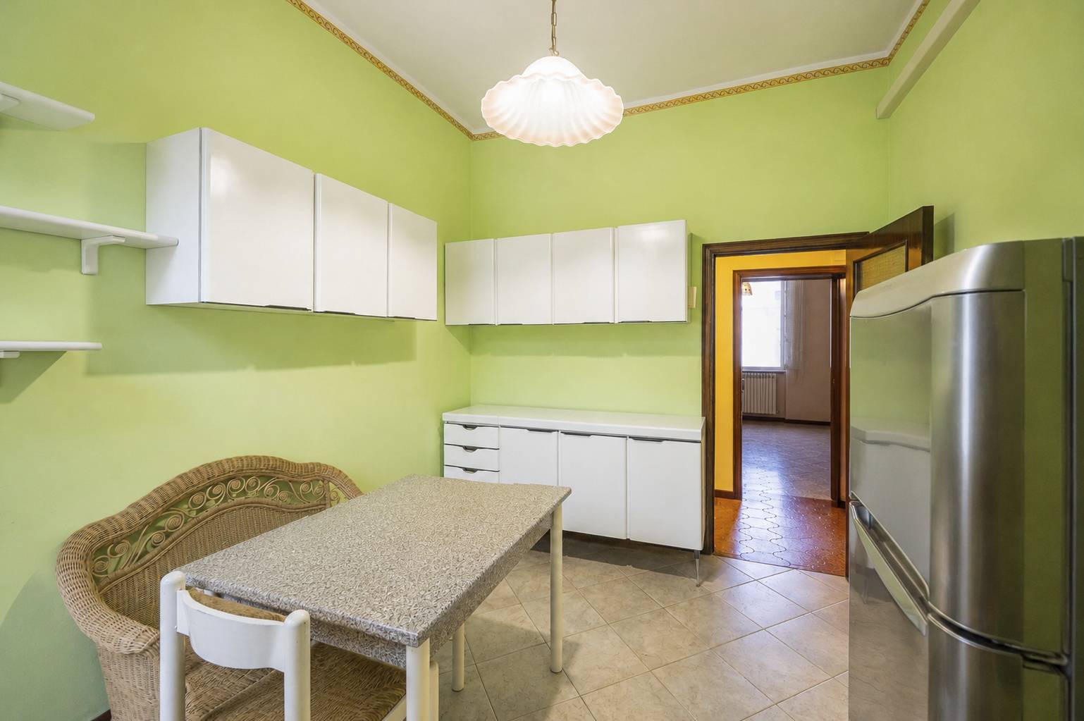 Appartamento in vendita a Parma, Centro storico