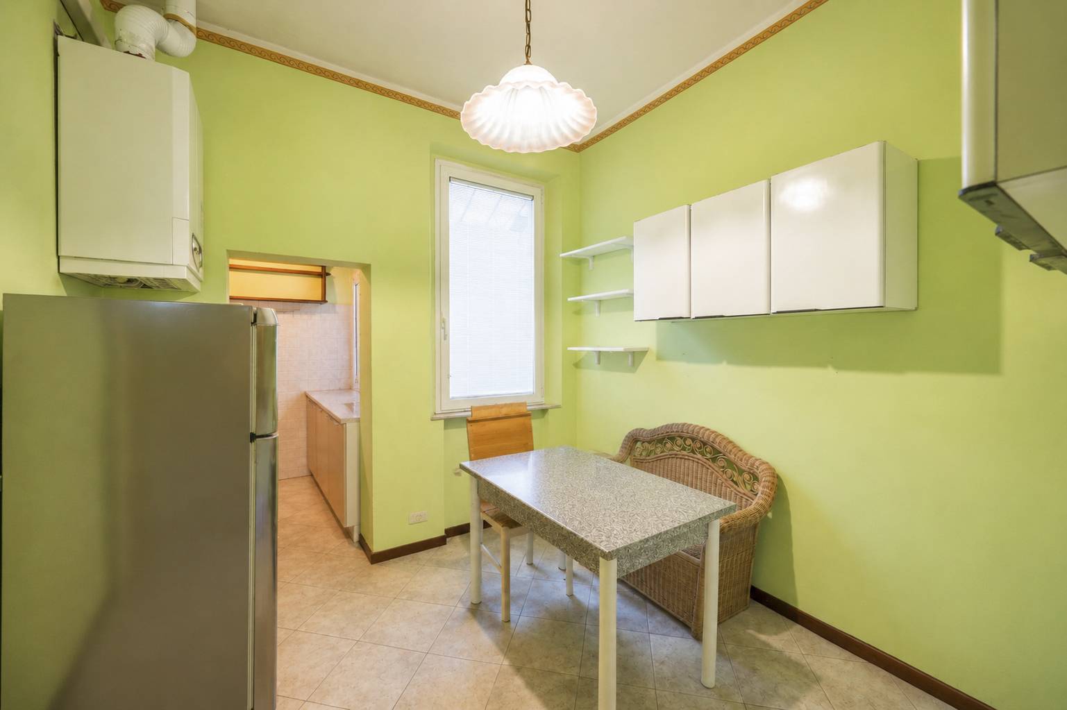 Appartamento in vendita a Parma, Centro storico