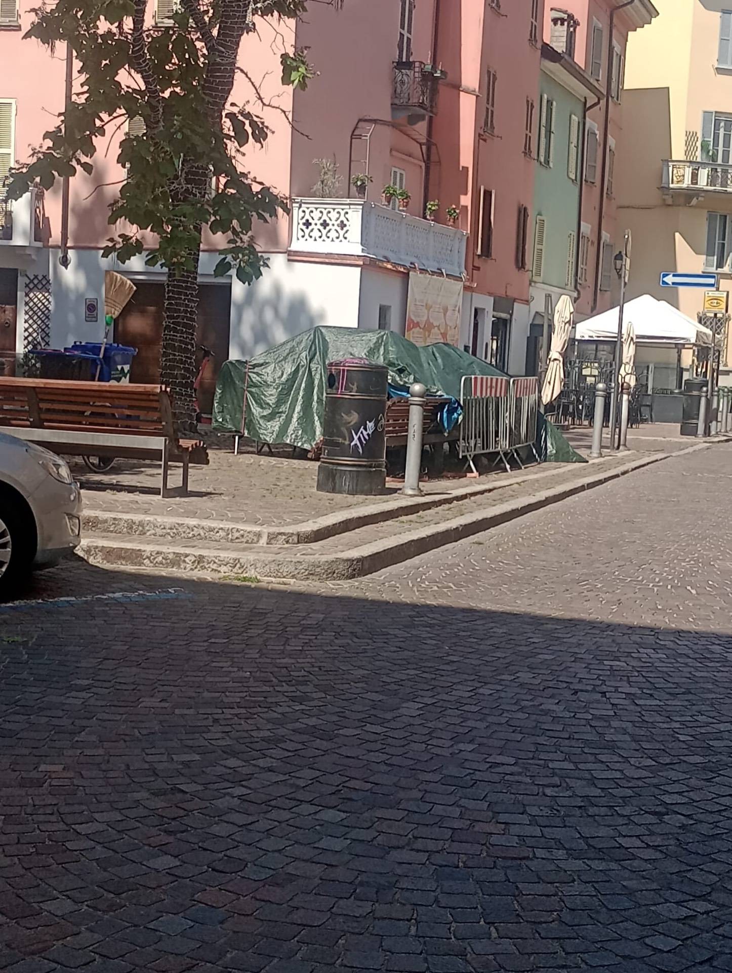Appartamento in affitto a Parma, Centro storico