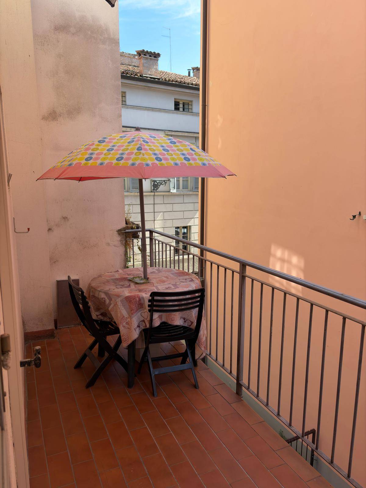 Appartamento in affitto a Parma, Centro storico