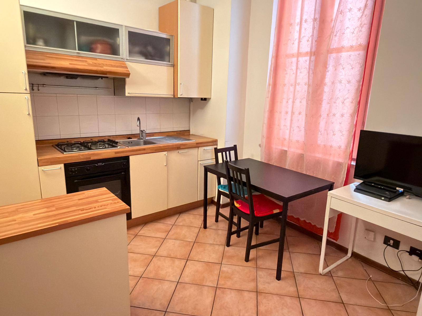 Appartamento in affitto a Parma, Centro storico