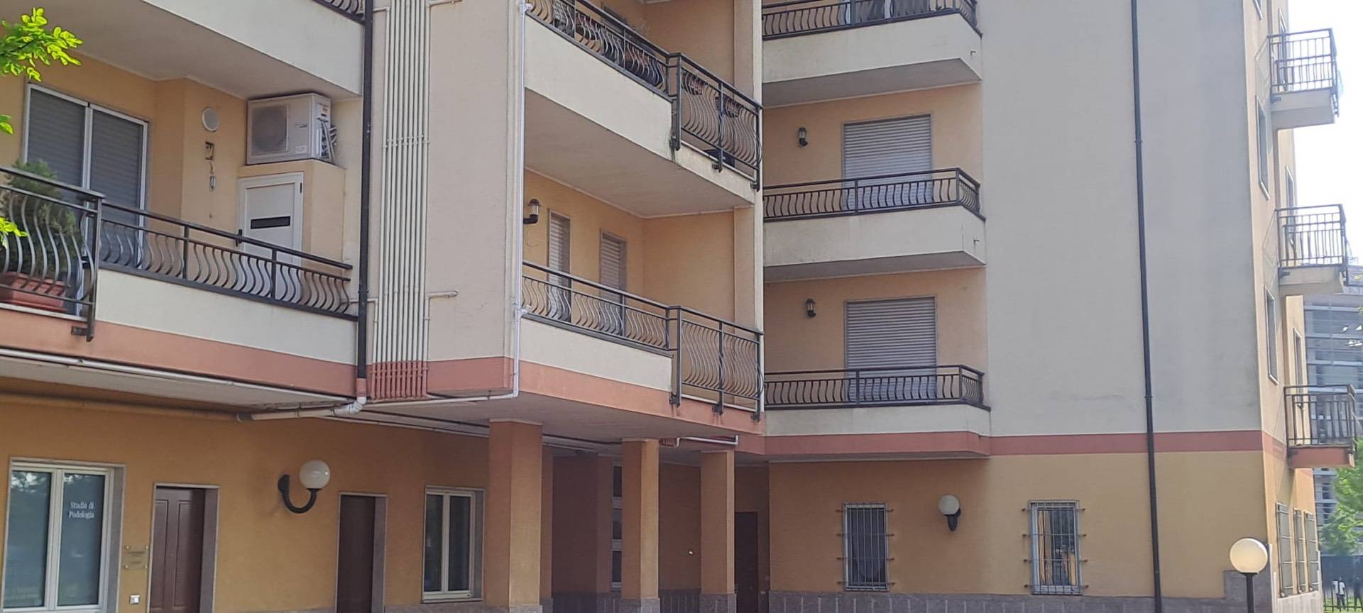 Appartamento in vendita a Piacenza, Centro storico