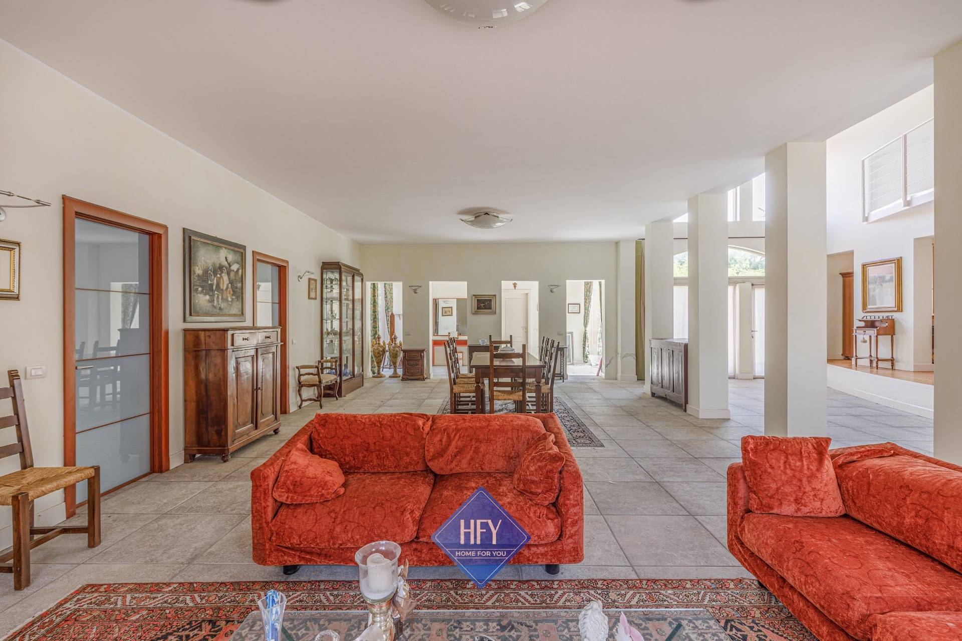 Villa in vendita a Parma, Carignano