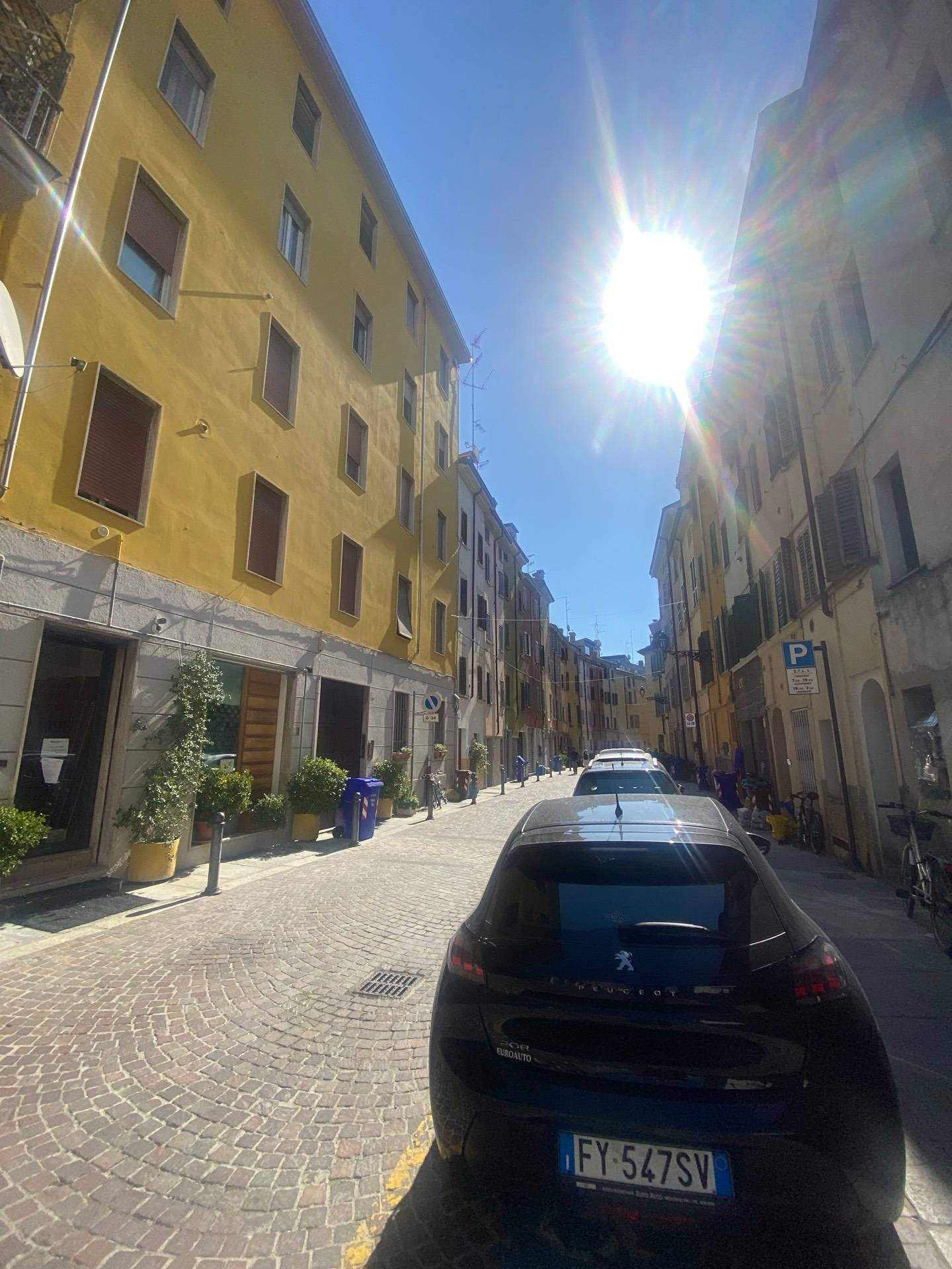 Appartamento in affitto a Parma, Centro storico