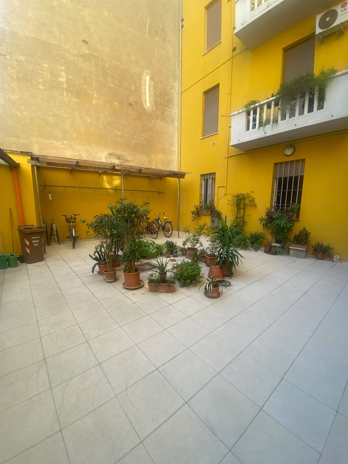 Appartamento in affitto a Parma, Centro storico