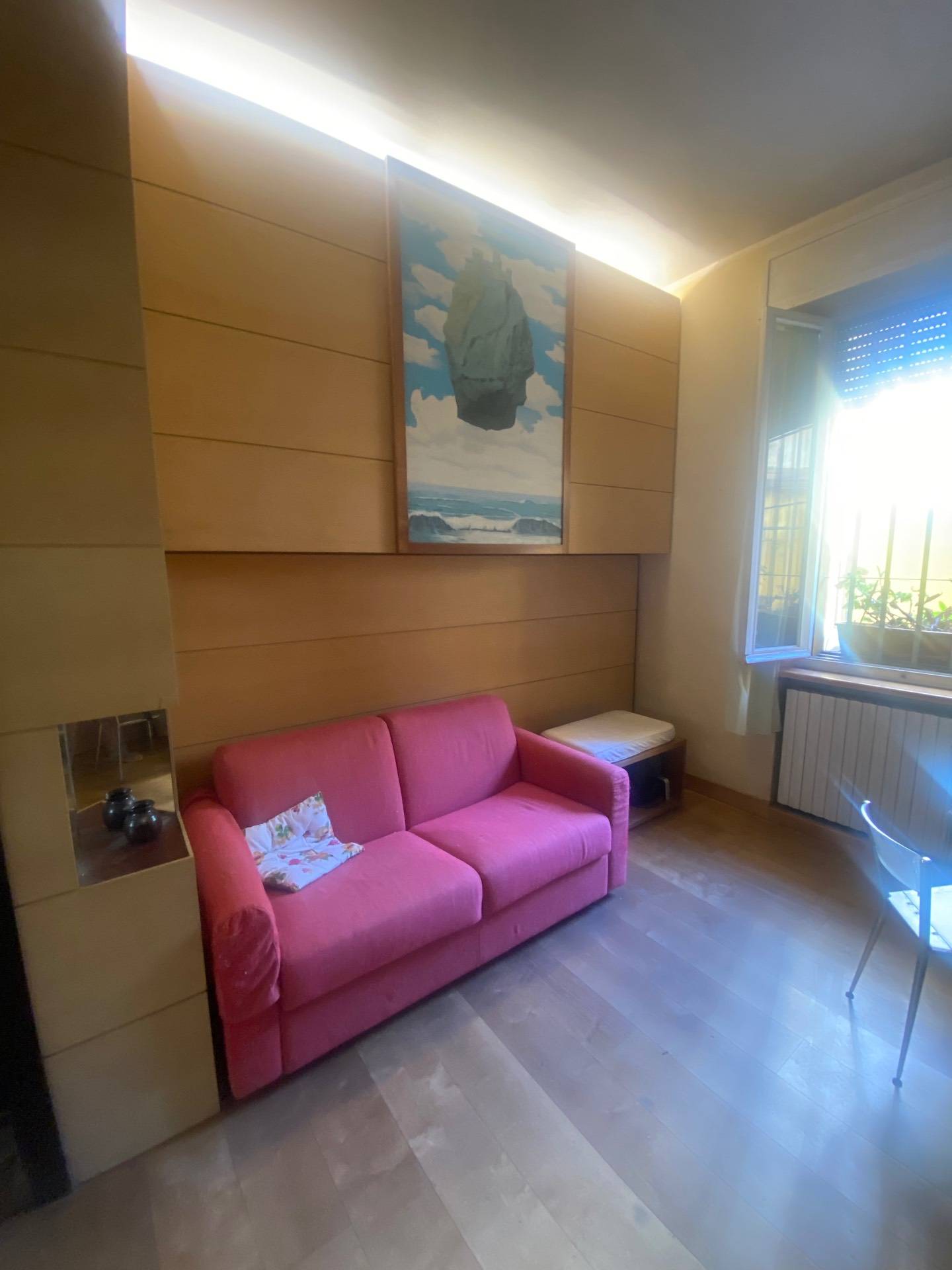 Appartamento in affitto a Parma, Centro storico