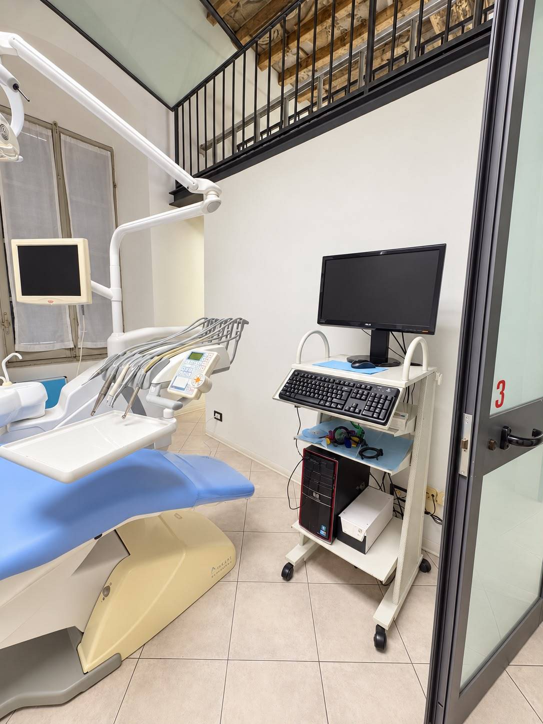 Studio/Ufficio in vendita a Parma, Centro storico