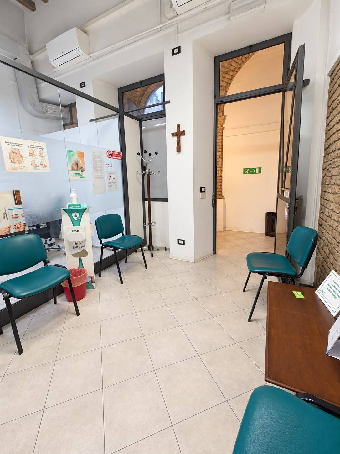 Studio/Ufficio in vendita a Parma, Centro storico