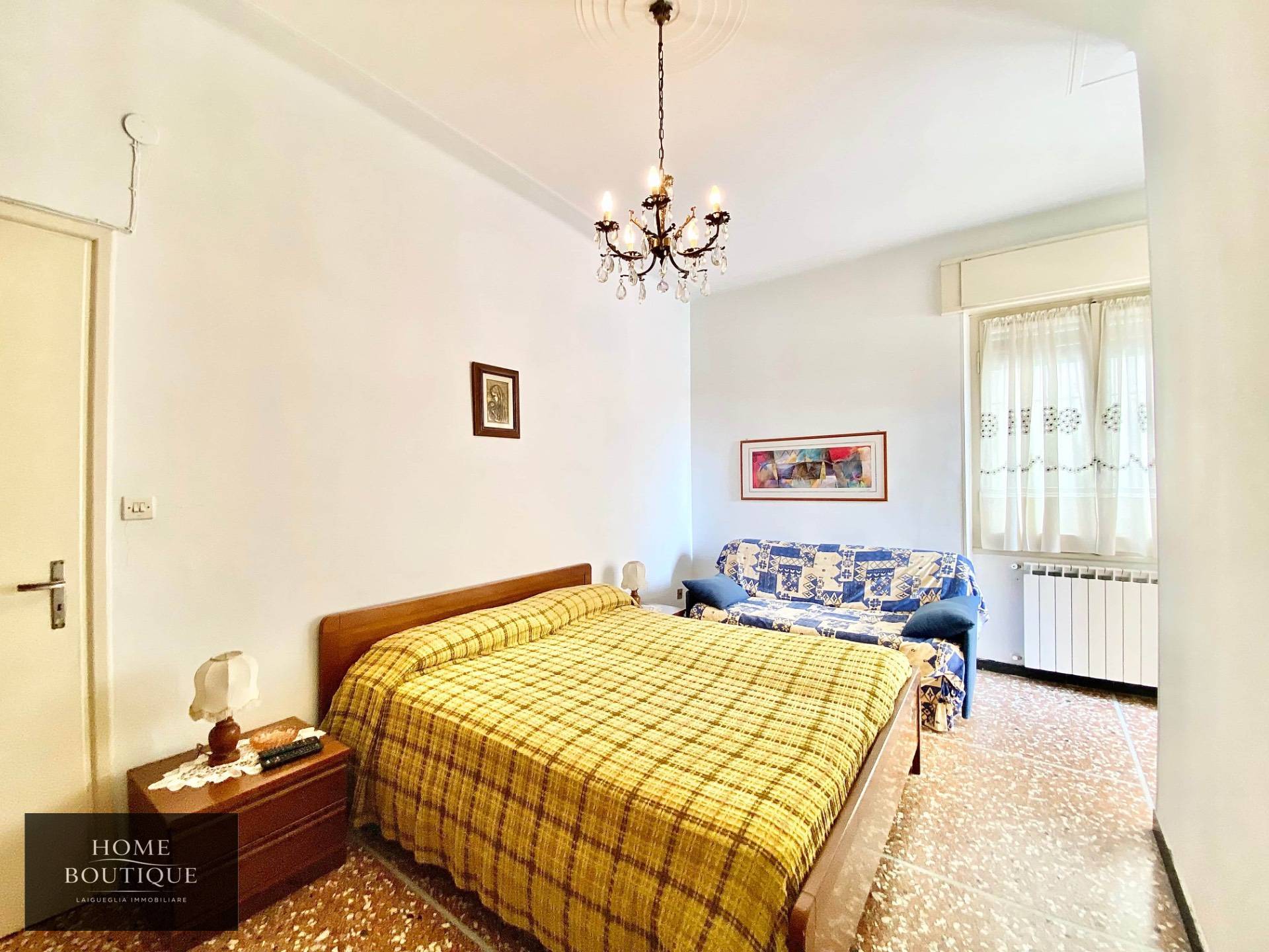 Appartamento in vendita a Laigueglia