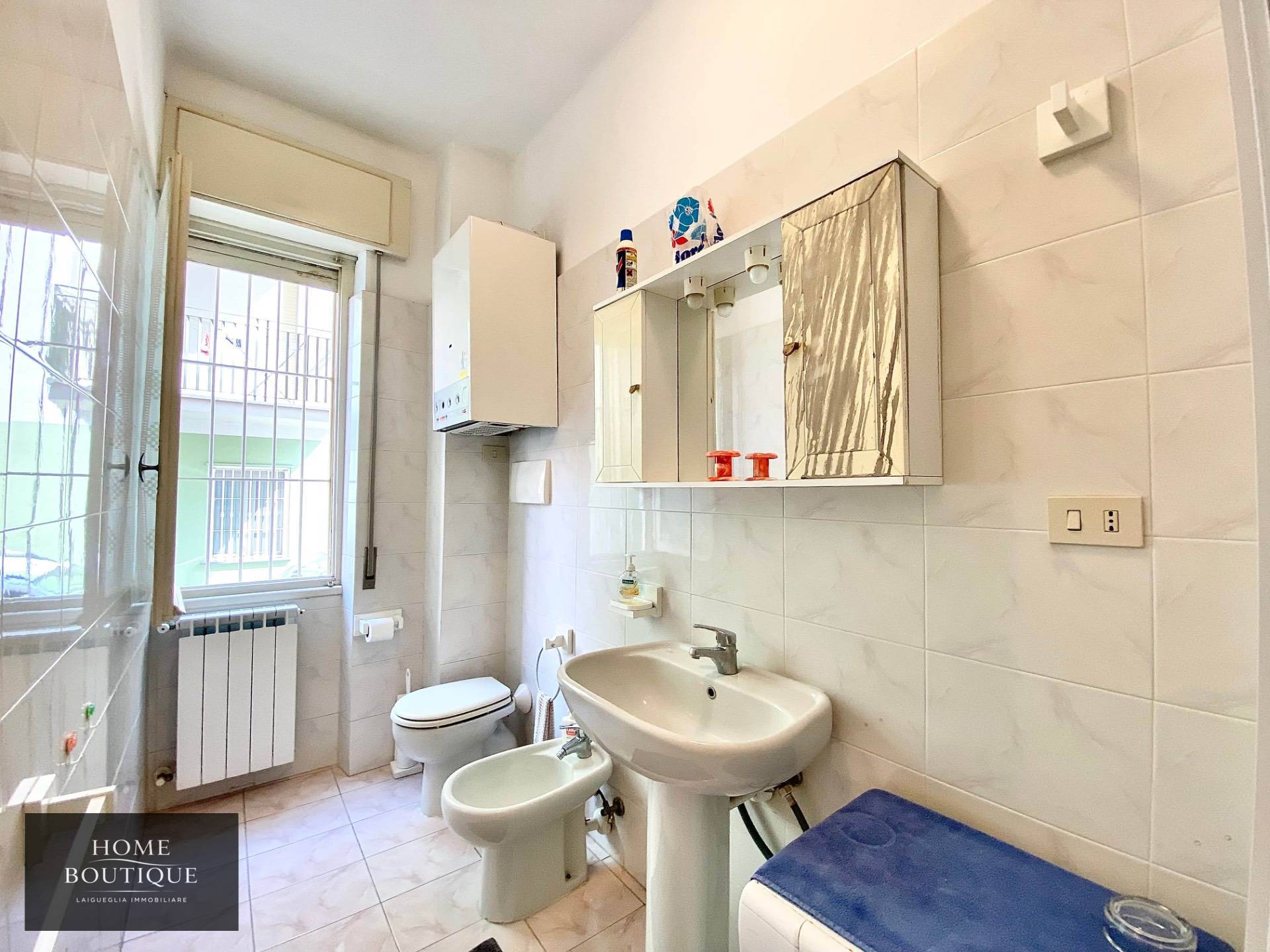 Appartamento in vendita a Laigueglia