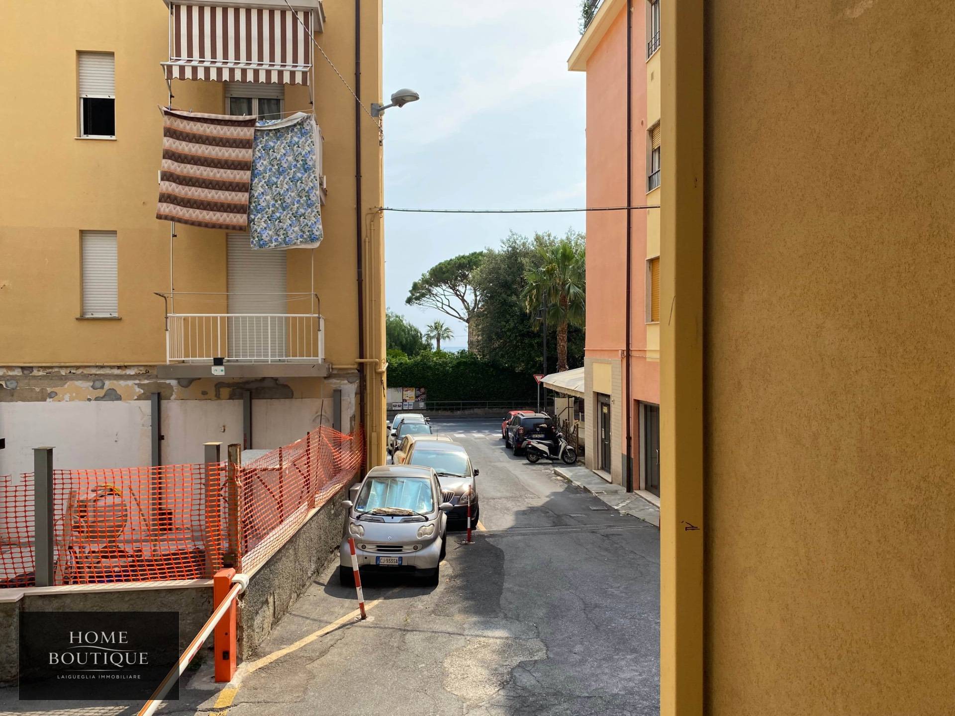 Appartamento in vendita a Laigueglia
