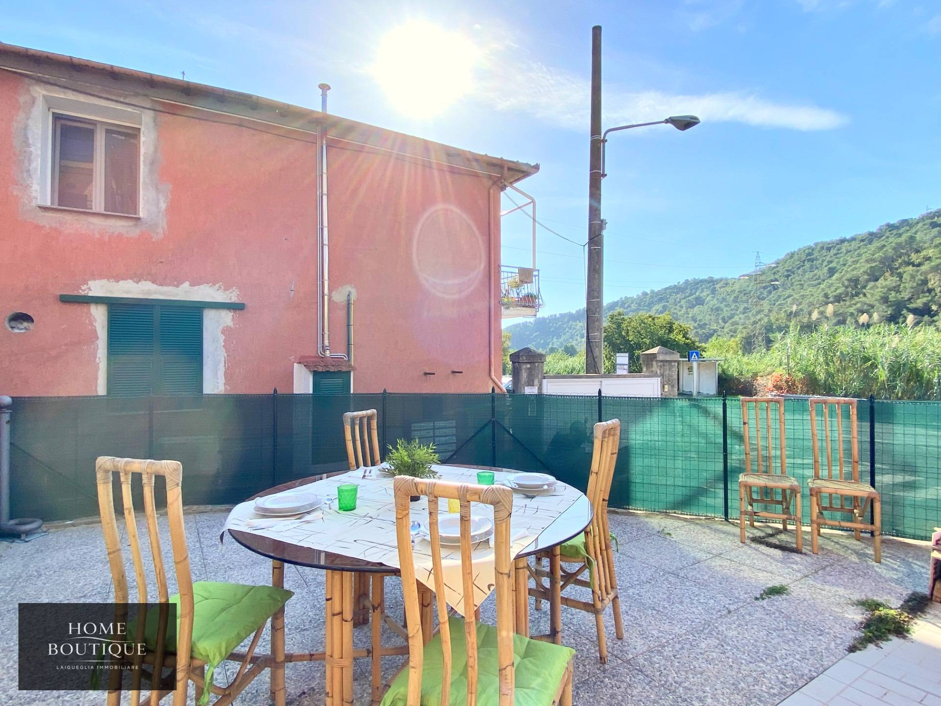 Bilocale in vendita a Andora, San Bartolomeo