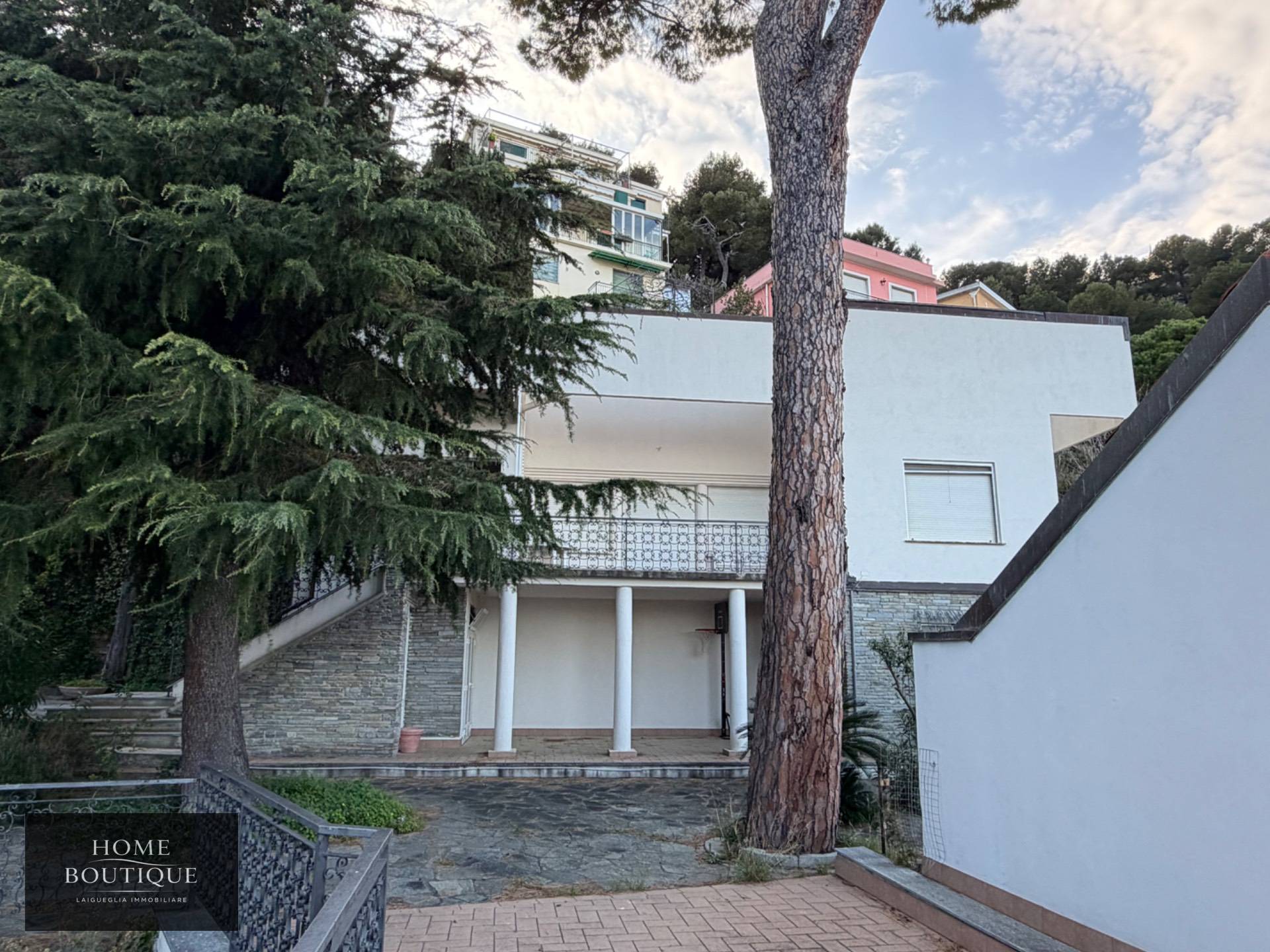 Villa in vendita a Laigueglia, Centro Storico