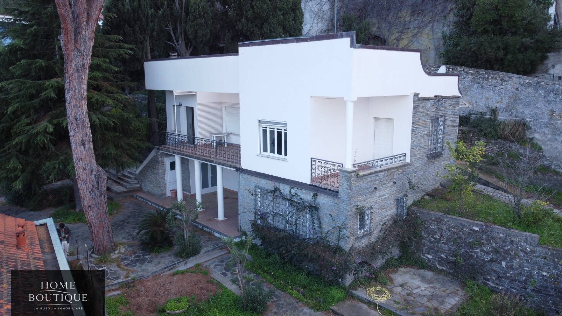 Villa in vendita a Laigueglia, Centro Storico