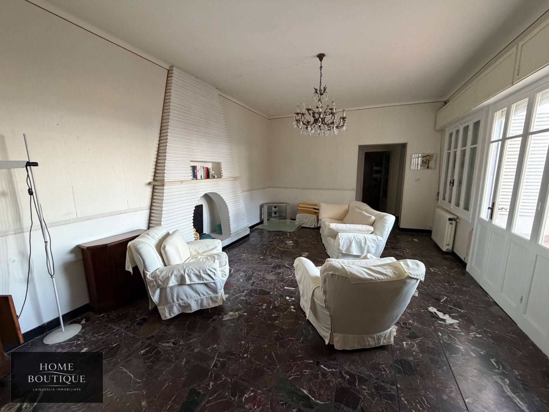 Villa in vendita a Laigueglia, Centro Storico