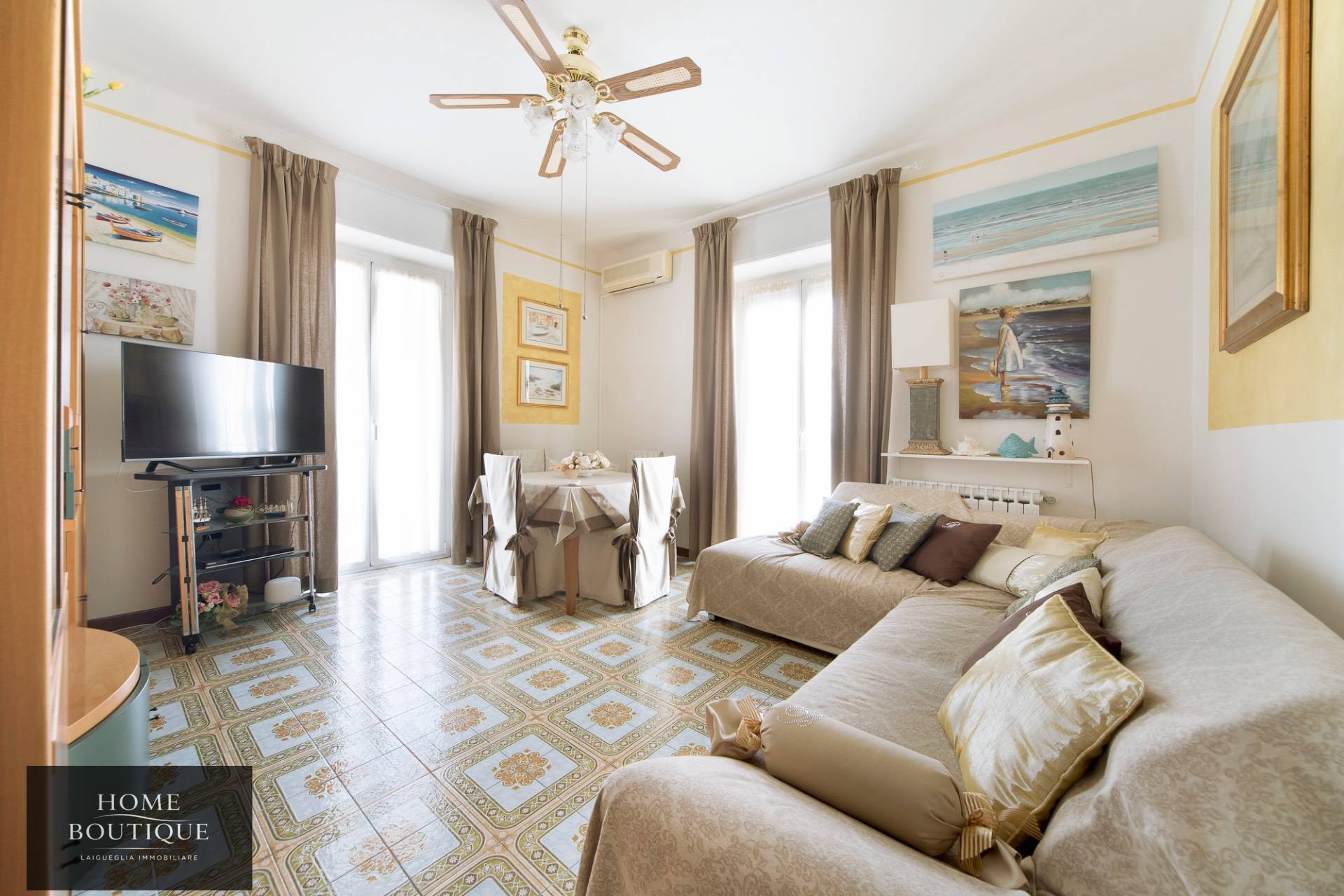 Appartamento in vendita a Alassio