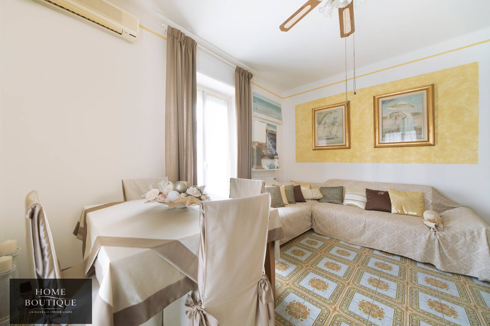 Appartamento in vendita a Alassio