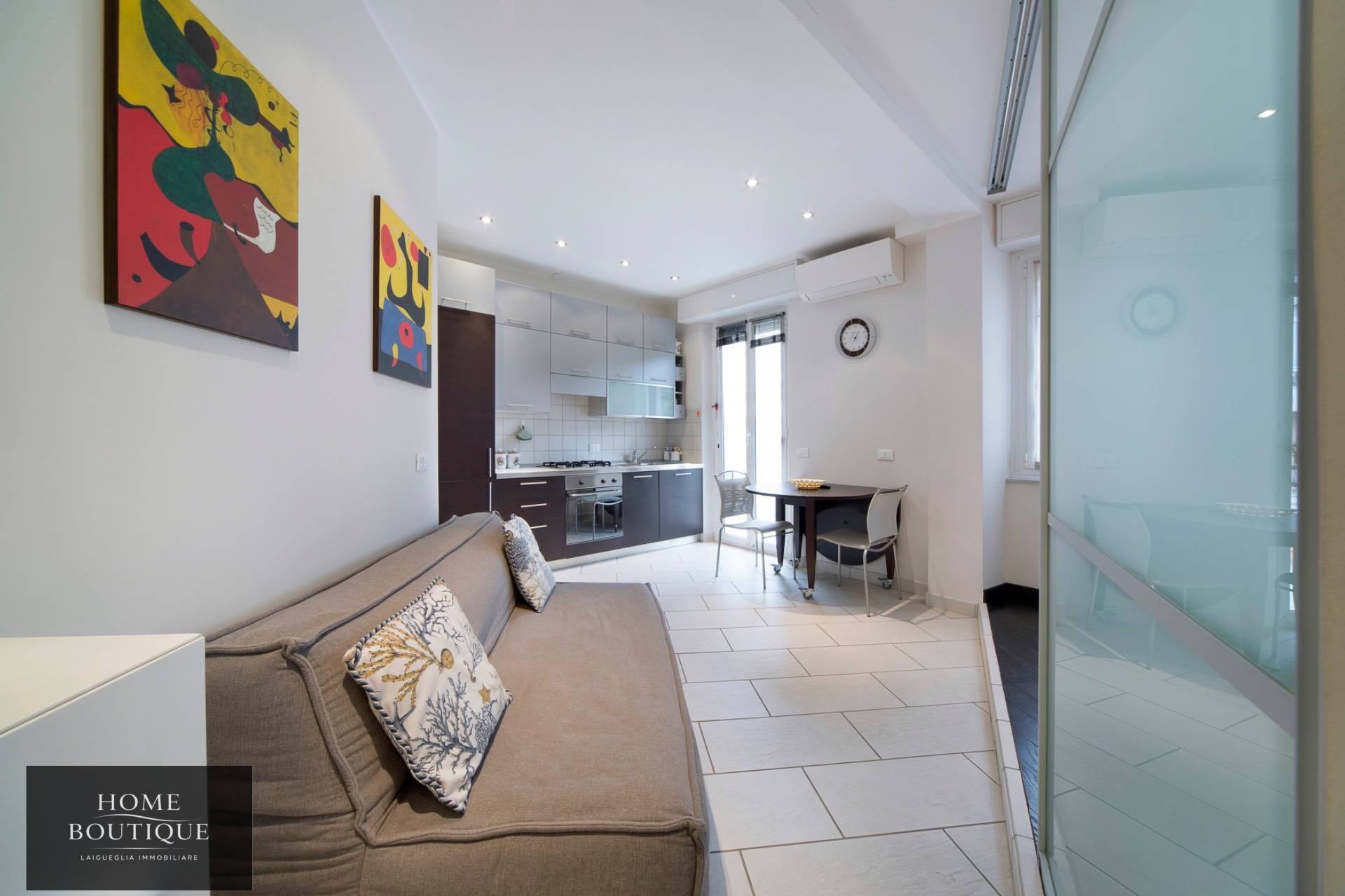 Bilocale in vendita a Alassio