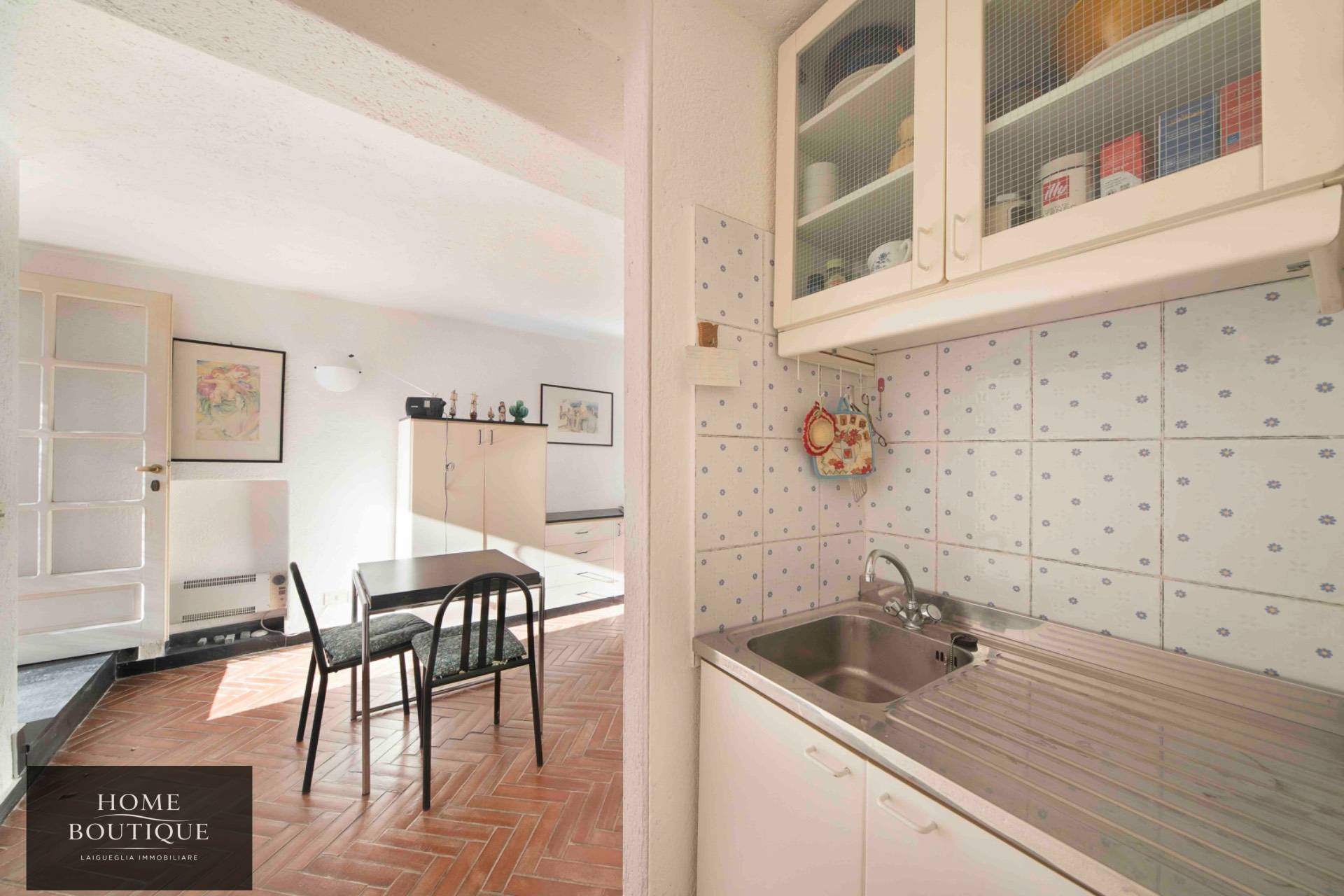 Monolocale in vendita a Alassio, Solva