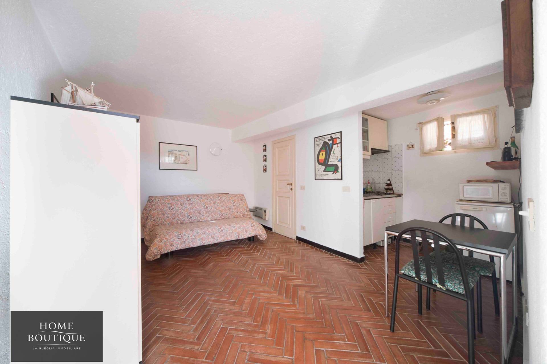 Monolocale in vendita a Alassio, Solva