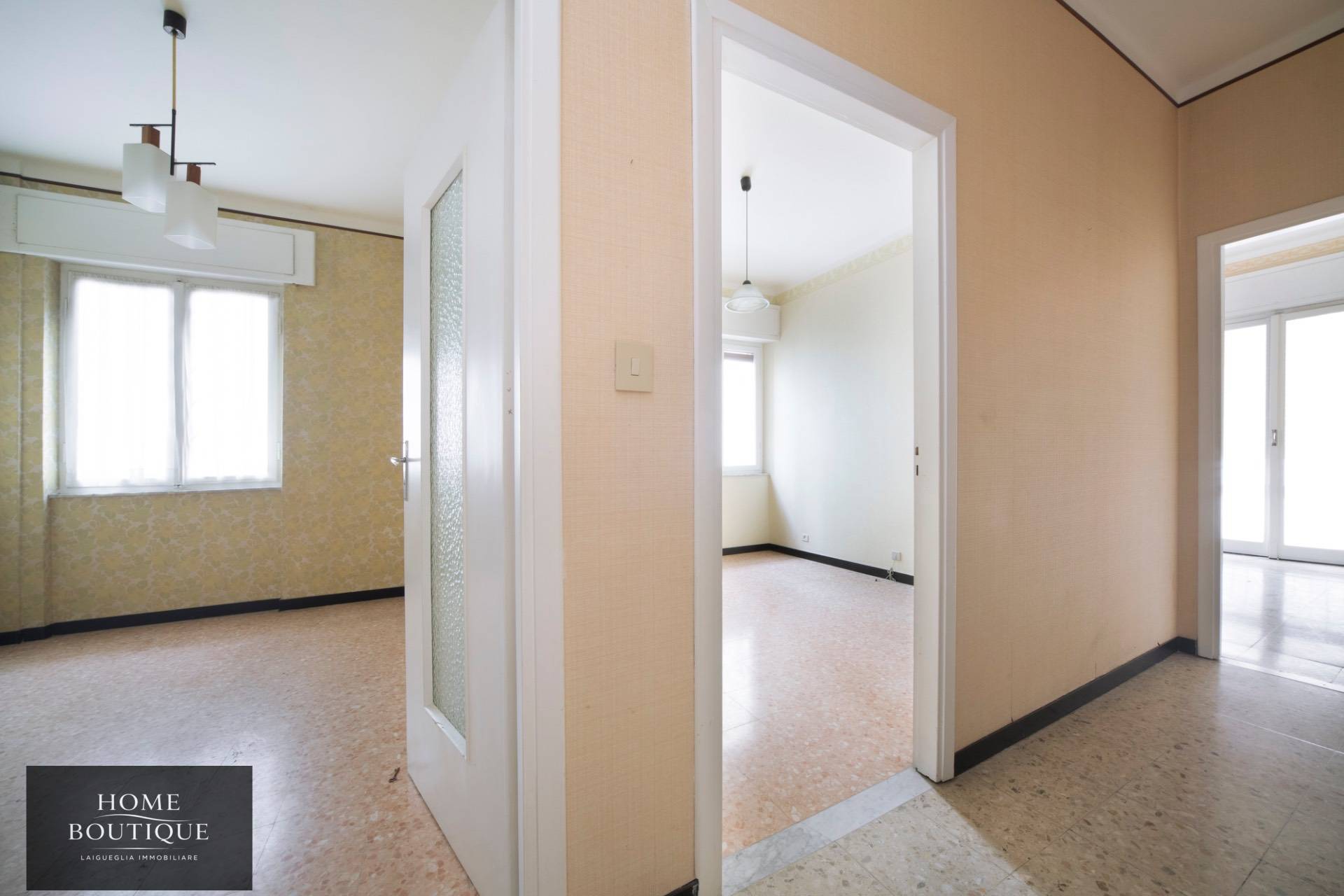 Appartamento in vendita a Laigueglia