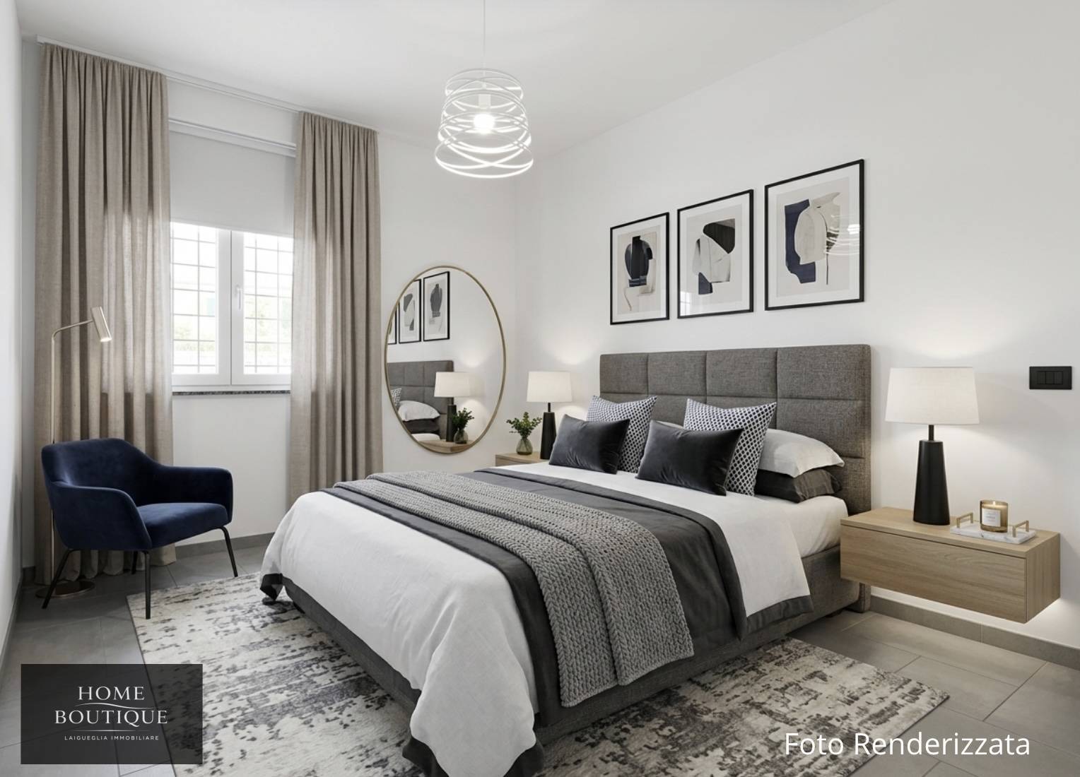 Bilocale in vendita a Alassio