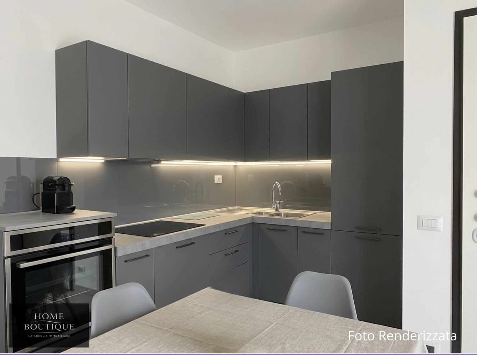 Bilocale in vendita a Alassio