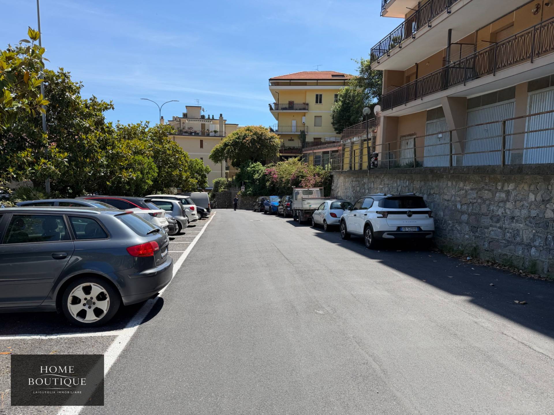 Posto auto scoperto in vendita a Laigueglia