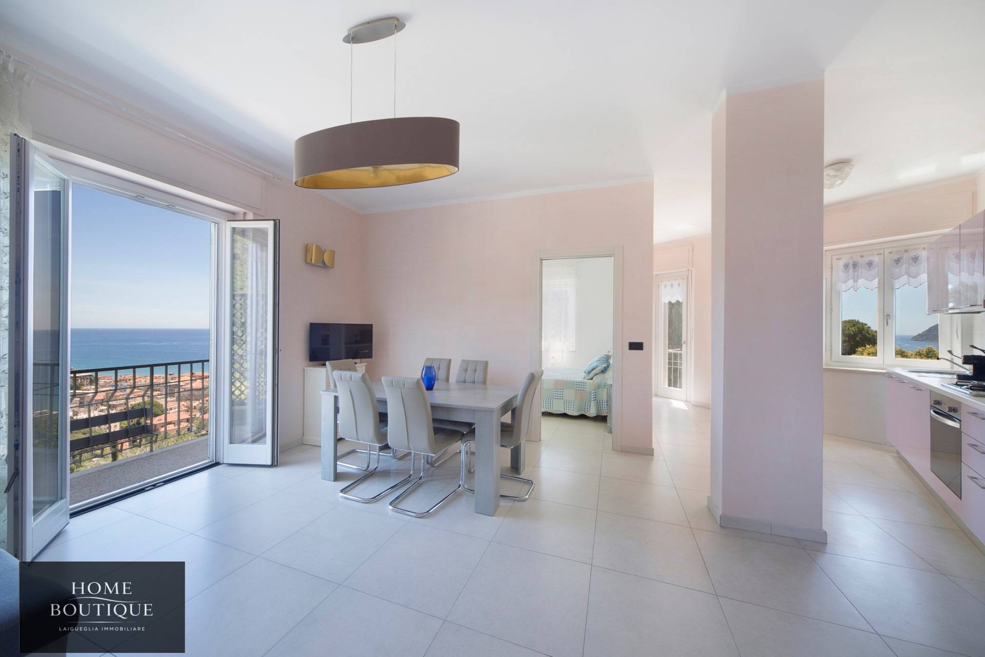 Appartamento in vendita a Alassio