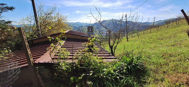 Casa indipendente arredata in affitto a Predappio