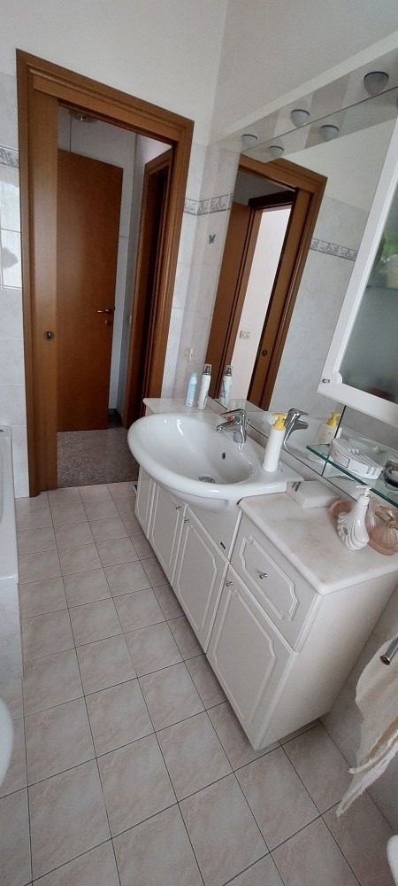 Quadrilocale con giardino a Forl�